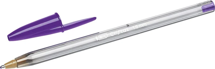BIC Cristal Multi Colour 0.6mm Kugelschreiber (Mine) sortiert, 10er-Set (943437) – Bild 4 von 7