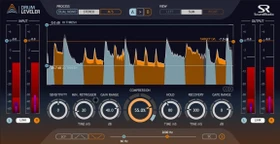 SoundRadix Drum Leveler, ESD (englisch) (PC/MAC)