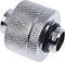 Alphacool Eiszapfen Schlauchanschluss G1/4" auf 19/13mm, 6er-Pack verchromt Vorschaubild