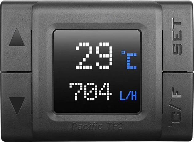 Thermaltake Pacific TF2 Durchflusssensor, Temperatursensor