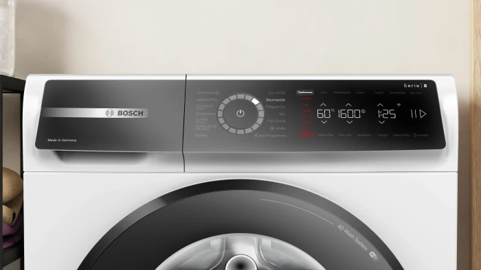Bosch Serie 8 WGB246071 Frontlader
