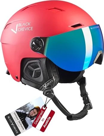 Black Crevice Kirchberg Helm