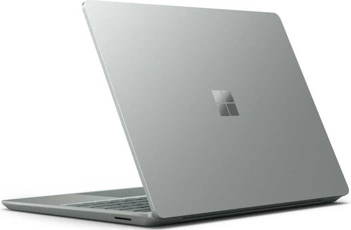 Microsoft Surface Laptop Go 3, Salbei, Core i5-1235U, 16GB RAM, 256GB SSD, DE