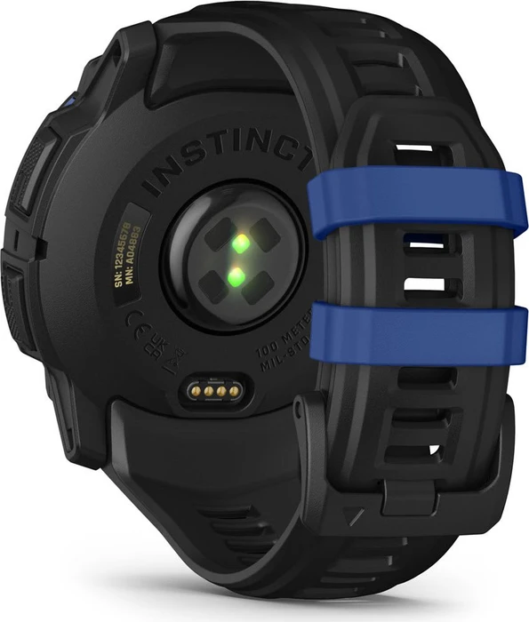 Garmin Instinct 3 50mm AMOLED bolt blue