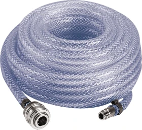 Einhell Druckluft-Schlauch, 6mm x 15m