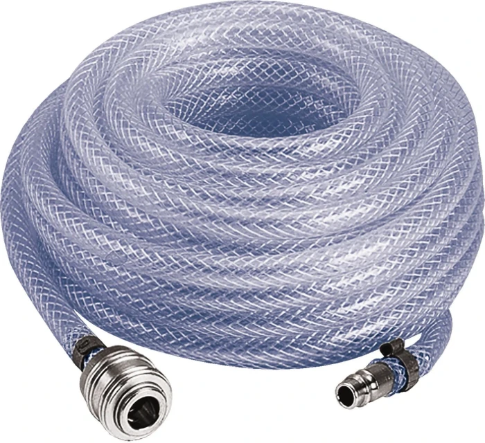 Einhell Druckluft-Schlauch, 6mm x 15m