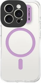 Case&Me MagColor Case für Apple iPhone 16 Pro pink