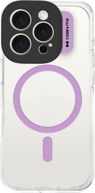 Case&Me MagColor Case für Apple iPhone 16 Pro