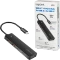 LogiLink Ultra-Slim USB-Hub, 2x USB-C 3.1/2x USB-A 3.1, USB-C 3.1 [Stecker] Vorschaubild