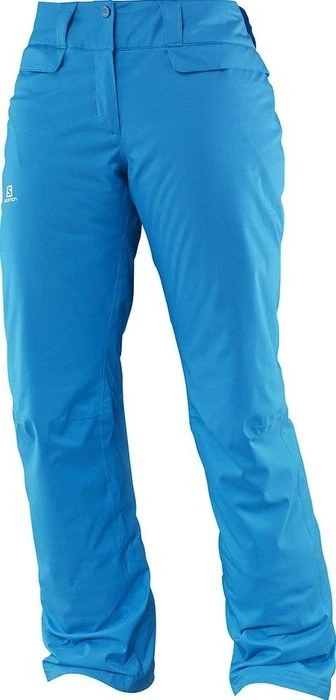 Salomon Enduro Skihose lang blau (Damen)