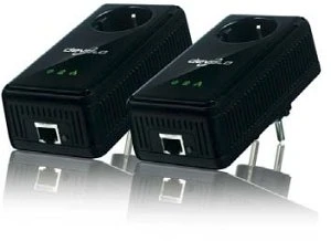devolo dLAN 200 AVplus SE II Starter Kit