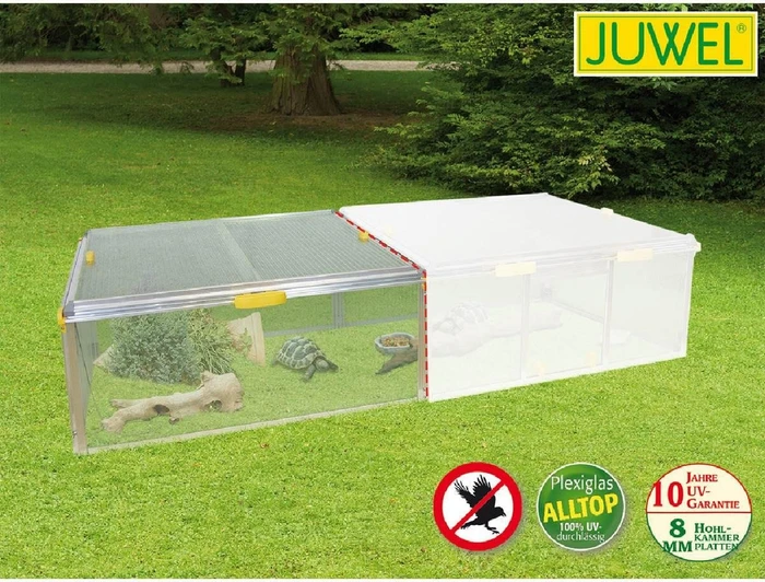 Juwel Schildkrötenhaus Paula