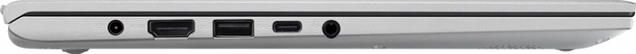 ASUS VivoBook 14 F412DA-EK246T, Transparent Silver, Ryzen 5 3500U, 8GB RAM, 512GB SSD, DE