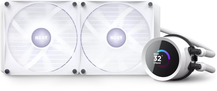 NZXT Kraken 280 RGB White
