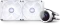 NZXT Kraken 280 RGB White Vorschaubild