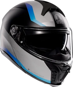 AGV Tourmodular schwarz