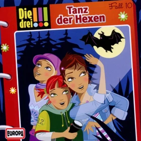 Die drei !!! Folge 10 - Tanz der Hexen
