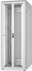 Digitus Unique Serie Serverschrank 42HE, IP2X, grau, 1000mm tief
