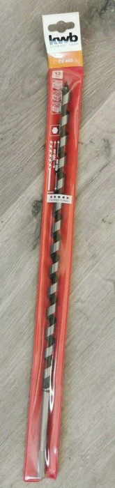 kwb Schlangenbohrer, 12x360x460mm, 1 Stück