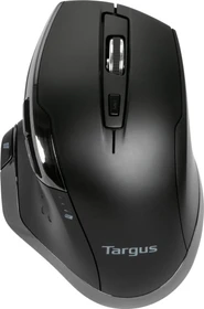 Targus Antimicrobial Ergo Wireless Mouse schwarz, USB (AMW584GL)