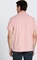 Tom Tailor Piqué Poloshirt kurzarm twinkle pink (Herren) Vorschaubild