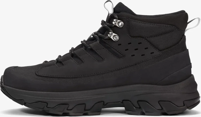 Jack Wolfskin Apex Hike Texapore Mid schwarz (Herren)