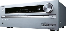 Onkyo TX-NR545 silber