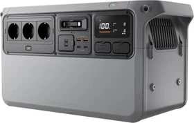 DJI Power Auro 2000 Elite Solargenerator, 2016Wh
