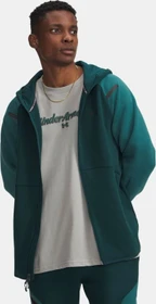 Under Armour Unstoppable Zip Hoodie arden green/rack green/black (Herren)