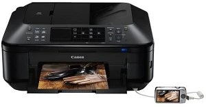 Canon PIXMA MX885, Tinte, mehrfarbig