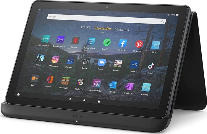 Amazon Fire HD 10 Plus Tablet - 11. Generation / 2021 / KFTRPWI