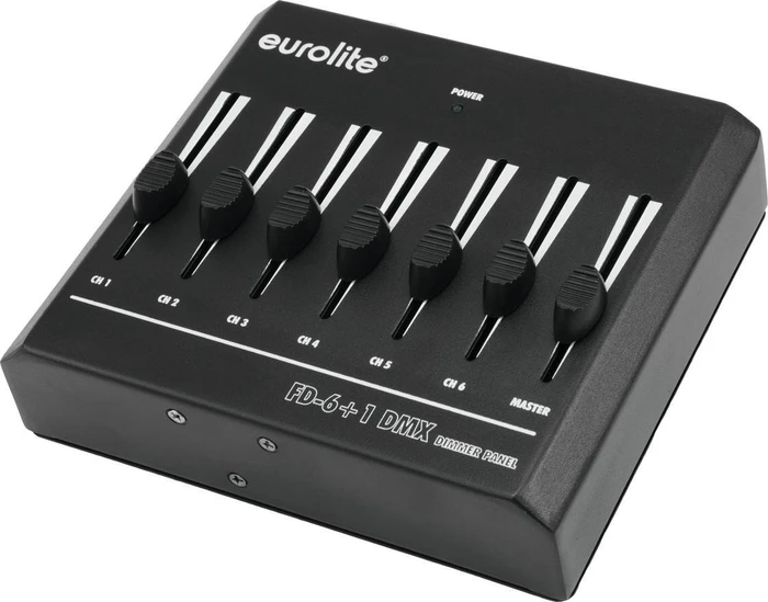 Eurolite FD-6+1 DMX Dimmer Panel (70063802)