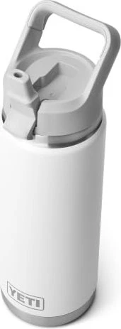 Yeti Rambler Trinkhalmdeckel Isolierflasche 739ml