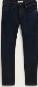 Tom Tailor Piers Slim Jeans Jeans blue black denim (Herren)