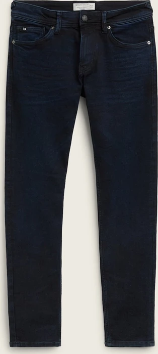 Tom Tailor Piers Slim Jeans Jeans blue black denim (Herren)