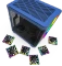 Montech King 95 Pro Prussian Blue, blau, Glasfenster Vorschaubild