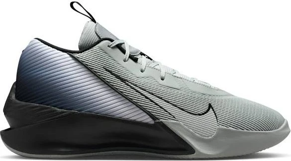 Nike G.T. Jump Academy light smoke grey/black/white/metallic silver (FV5524-006)