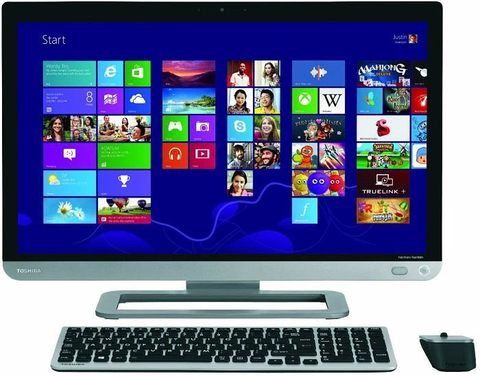 Toshiba Qosmio PX30t-A-13F, schwarz, Core i7-4700MQ, 16GB RAM, 3TB HDD, GeForce GT 740M