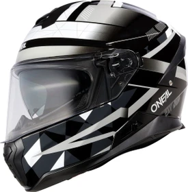 O'Neal Challenger Exo schwarz/grau/weiß