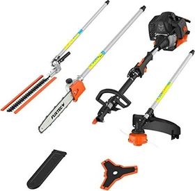 Fuxtec FX-MT152 Multitool 4in1 Benzin-Motoreinheit inkl. Zubehör