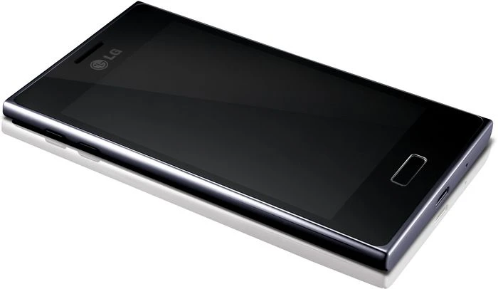 LG Optimus L5 E610 schwarz