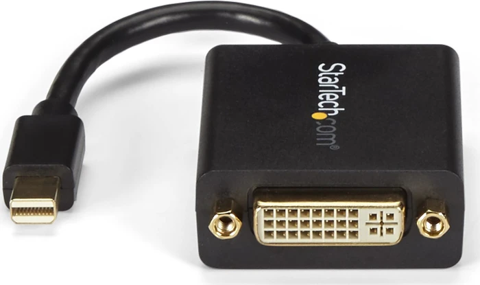 StarTech Mini DisplayPort 1.2 [Stecker] auf DVI [Buchse] Adapter
