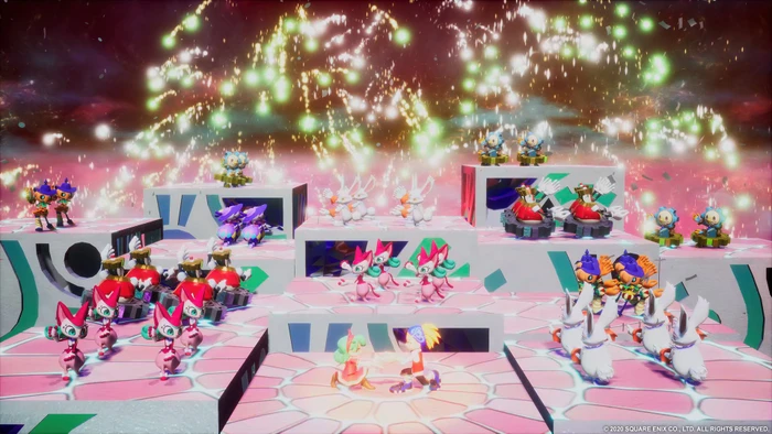 Balan Wonderworld (Xbox One/SX)