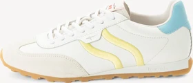 Tamaris Sneaker Low white comb (Damen)
