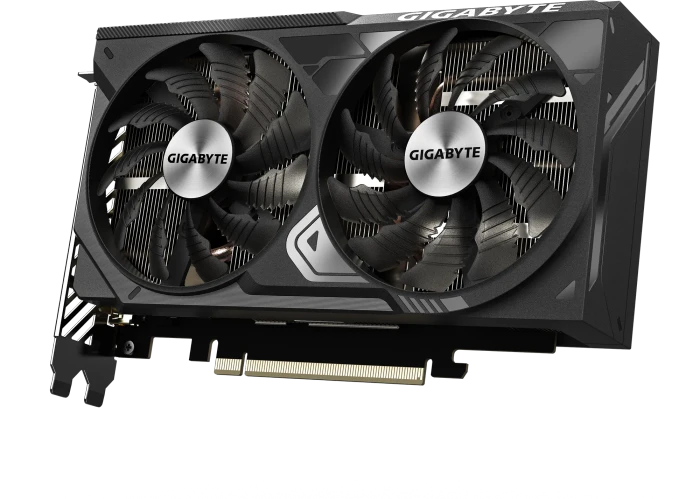 GIGABYTE GeForce RTX 4060 Ti Windforce OC 8G V2, 8GB GDDR6, 2x HDMI, 2x DP