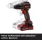 Einhell Professional TP-CD 18/70-C Li BL Akku-Bohrschrauber solo Vorschaubild