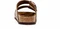 Birkenstock Arizona Nubukleder tabacco brown Vorschaubild