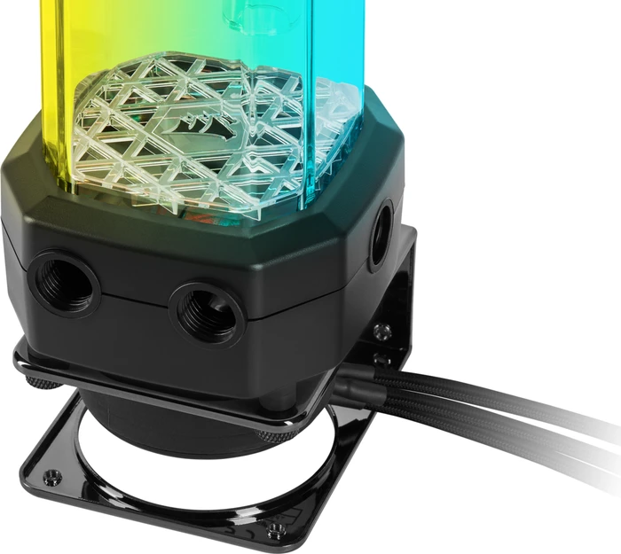 Corsair Hydro X Series XD5 RGB, schwarz, mit Pumpe