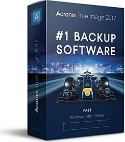 Acronis True Image 2017, 1 User (deutsch) (PC/MAC) (TIHXB2DES)