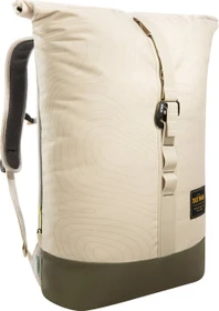 Tatonka City Rolltop brown rice curve